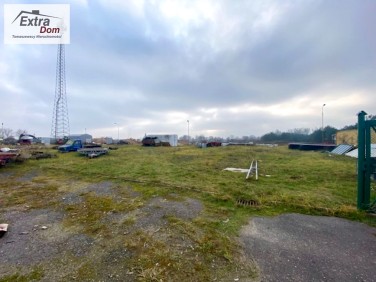 Działka inwestycyjna płoty