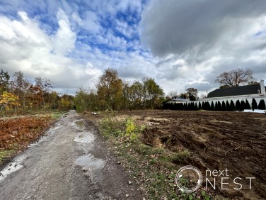 Działka budowlana Bobrowiec