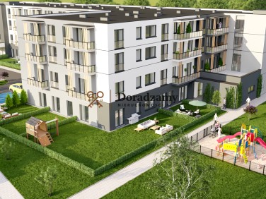 Mieszkanie blok mieszkalny przy lesie