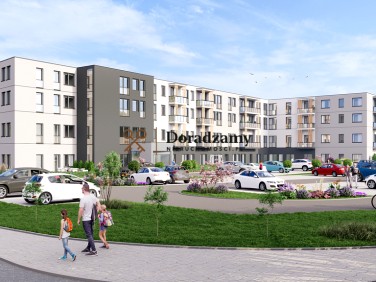 Mieszkanie przy lesie