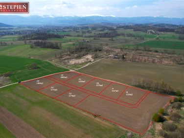 Działka budowlana Łomnica sprzedam