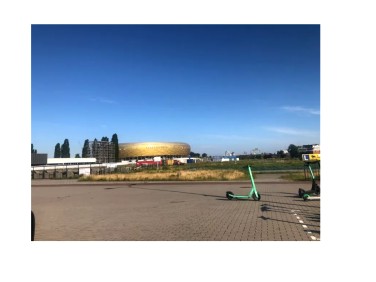 Działka inna Gdańsk