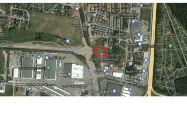 Działka inna Gdańsk wynajmę