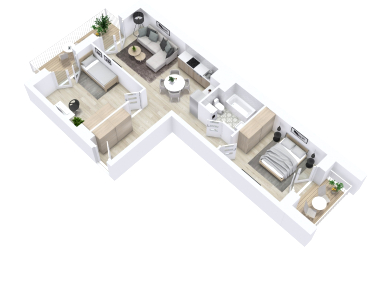 Mieszkanie Zielona Góra