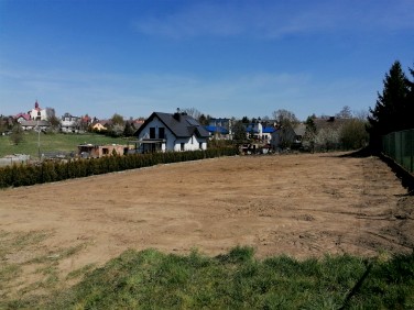 Działka budowlana Rząska