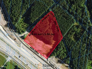 Działka inwestycyjna Otwock