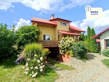 Dom Jakubowice Konińskie