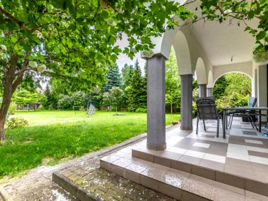 Dom Jakubowice Konińskie