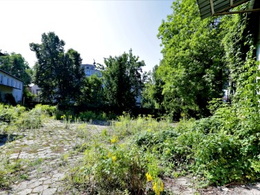 Zabudowana działka Lublin