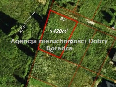 Pusta działka Żelechów