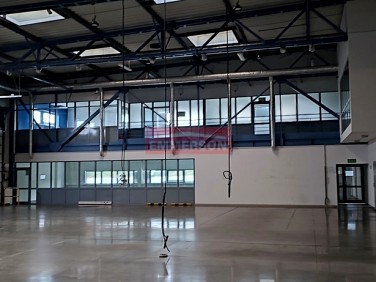 Budynek użytkowy Kraków