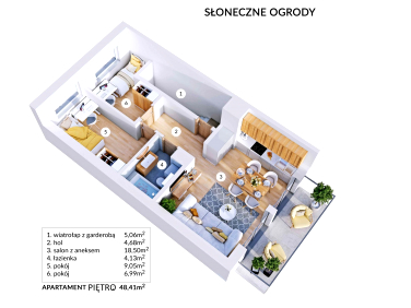 Mieszkanie dom wielorodzinny Wieliczka