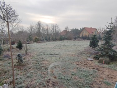 Działka budowlana Karnin