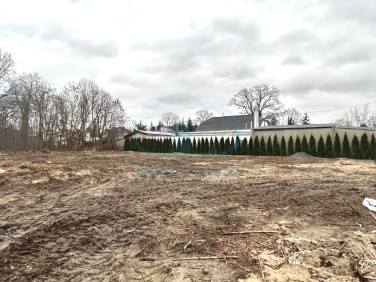 Działka budowlana Bobrowiec