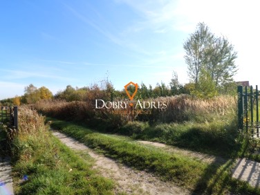 Pusta działka Krasne