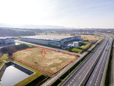 Działka inwestycyjna Bielsko-Biała