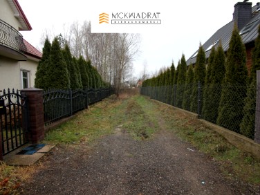 Działka budowlana Grabówka