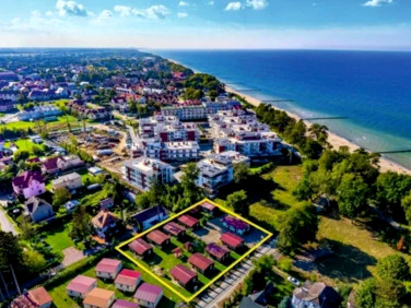 Działka inwestycyjna Rewal