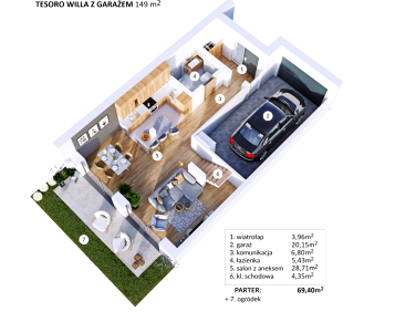 Dom Kraków sprzedaż