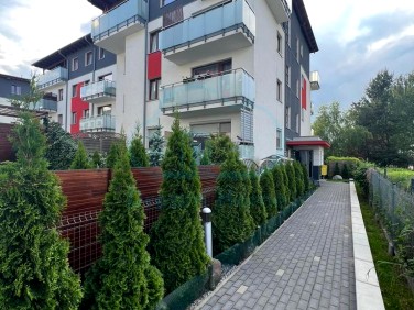Mieszkanie apartamentowiec przy lesie