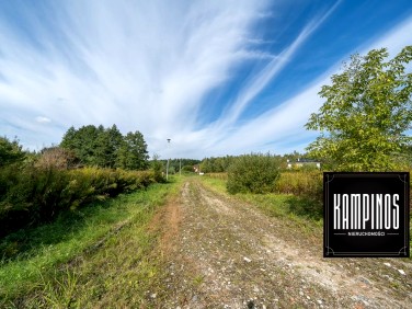 Działka budowlana Lipków