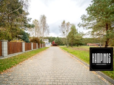 Działka budowlana Lipków