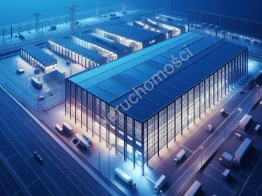 Działka przemysłowa Warszawa