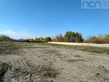 Działka przemysłowa wynajmę