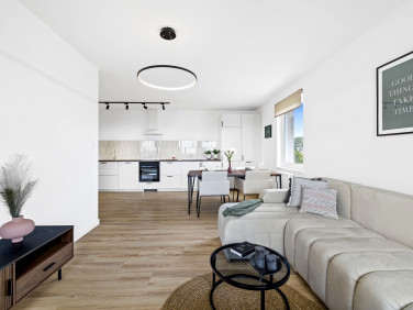 Mieszkanie blok mieszkalny przy lesie