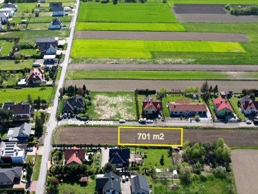 Działka inna Kleszczów