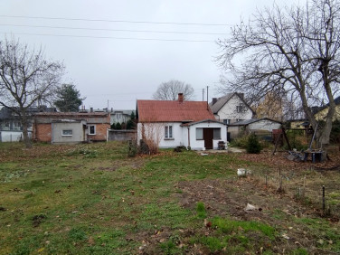 Działka usługowa Nowy Dwór Mazowiecki