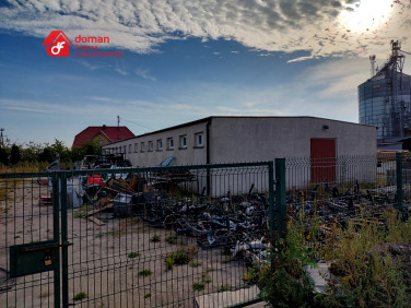 Budynek użytkowy Wtelno