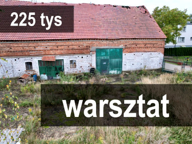 Budynek użytkowy Księginice