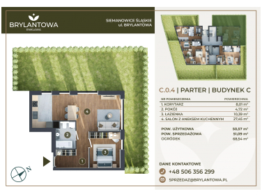 Mieszkanie Siemianowice Śląskie