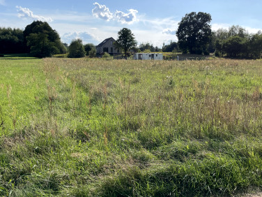 Działka rolna Glinianka