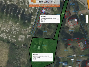 Działka budowlana Ruda Śląska