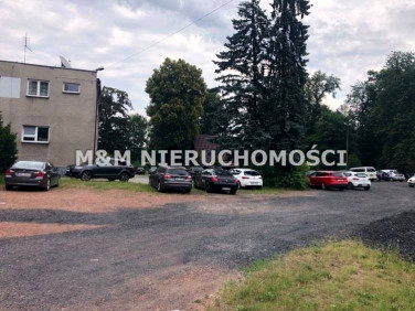 Działka inwestycyjna Rydułtowy