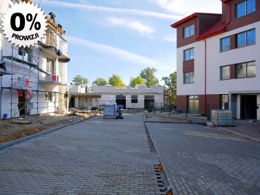 Mieszkanie apartamentowiec Środa Śląska