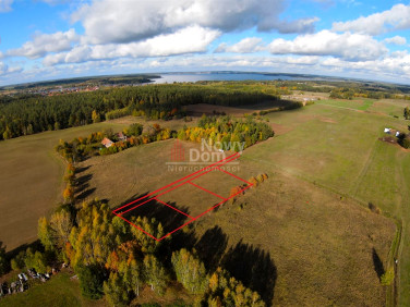 Działka budowlana Rydzewo