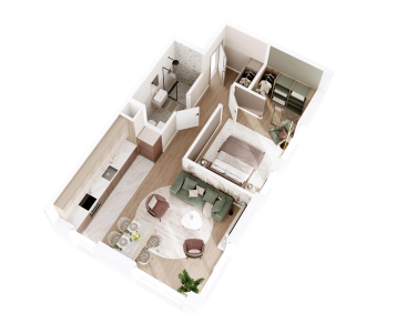 Mieszkanie Ożarów Mazowiecki