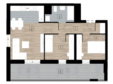 Mieszkanie Przemyśl