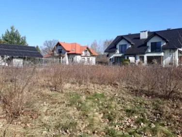 Działka budowlana Sulejówek