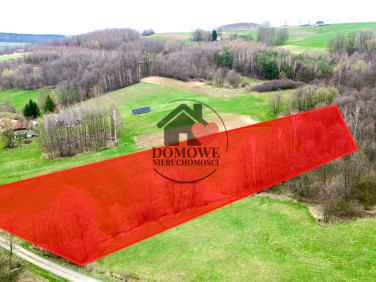 Działka rolna Wiśniowa