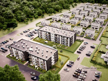 Mieszkanie blok mieszkalny sprzedaż