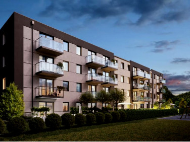 Mieszkanie blok mieszkalny Koninko