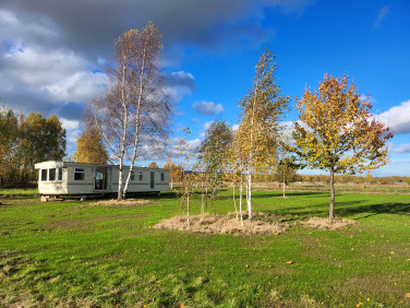 Działka budowlana Orłowice