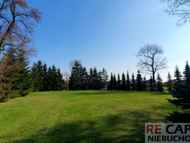 Działka budowlana Kaputy