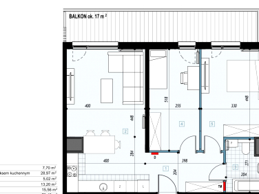 Mieszkanie apartamentowiec sprzedaż