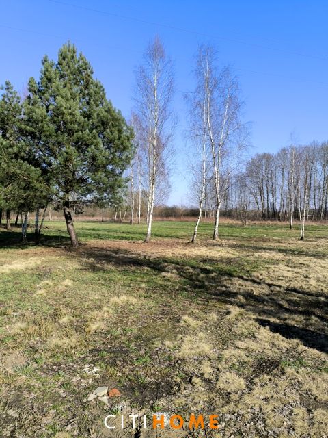 Działka budowlana Glinianka