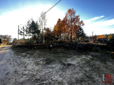 Działka budowlano-rolna Sochonie